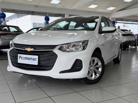 CHEVROLET ONIX 1.0 FLEX PLUS LT MANUAL